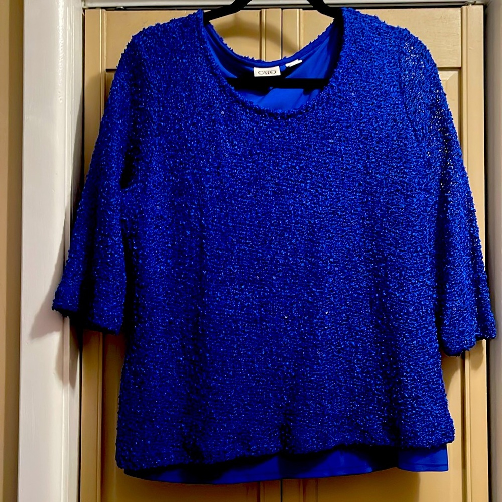 Sweater top
